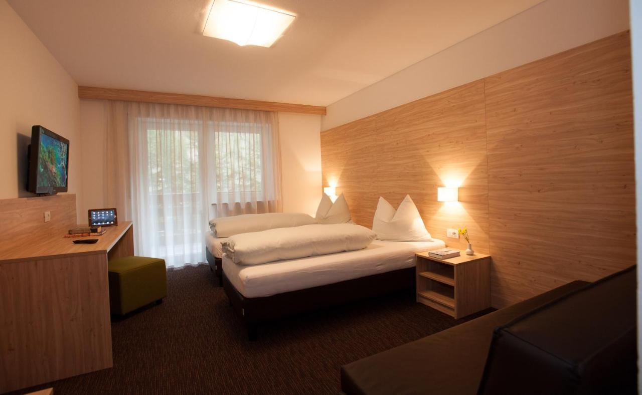 Hotel Stifter Lutago Exterior photo